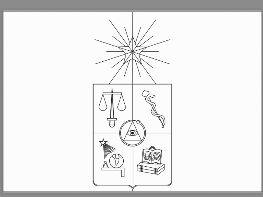 Chile University - Logo