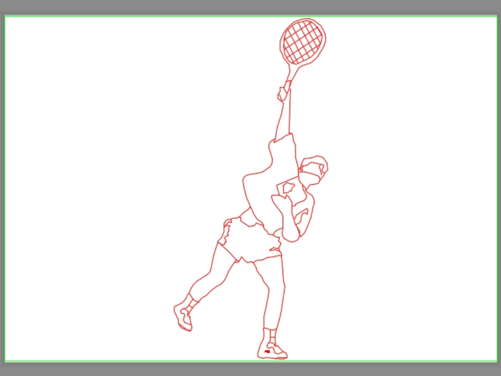 Jogador de tênis