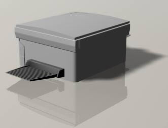 Xerox 3D-Kopierer