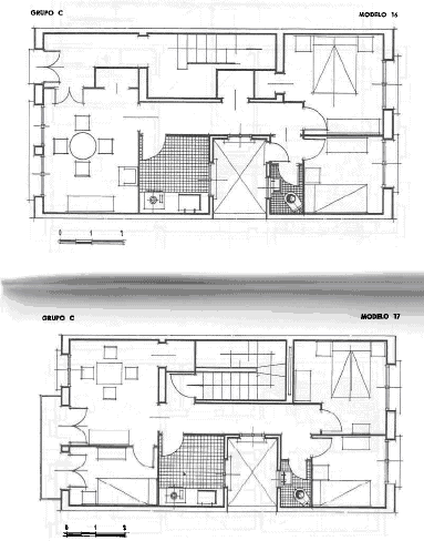 164 modelos de casas en PDF | Descargar CAD gratis ( MB) | Bibliocad