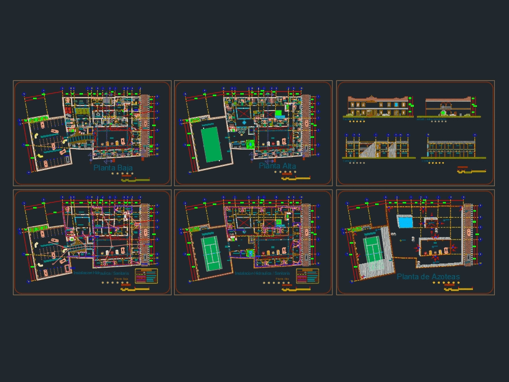 Konsep Download Denah Hotel Dwg Free Pondasi Beton