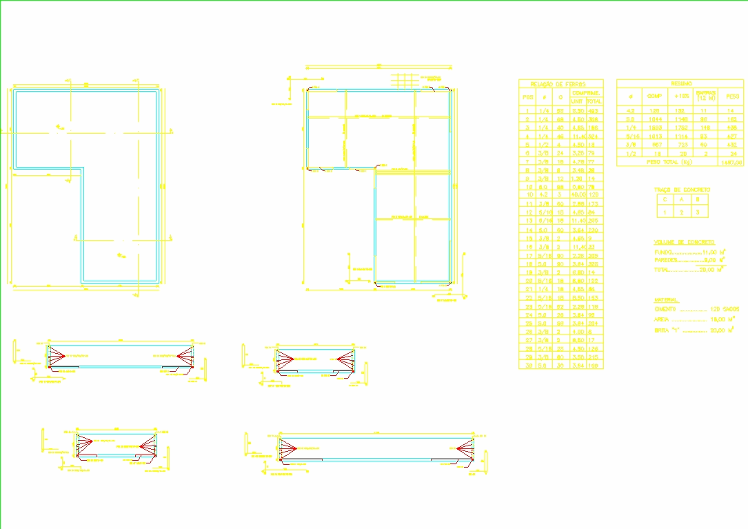 Swimming pool dwg detail downloads software