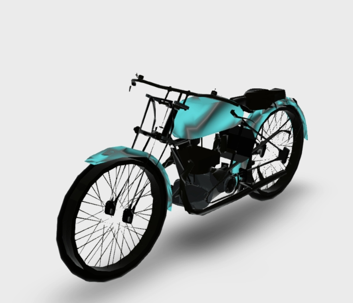 Motocicleta 