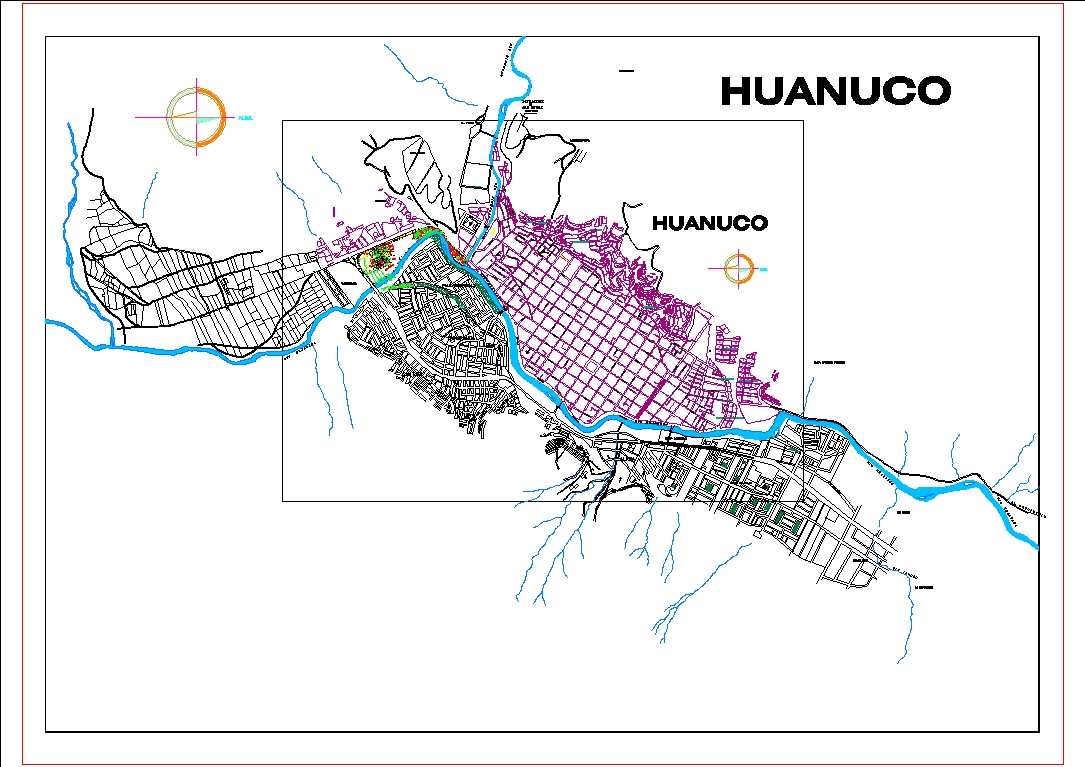 Huánuco - Pérou