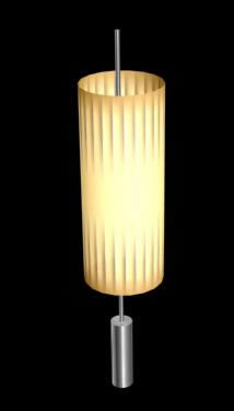 3d Ceiling Lamp
