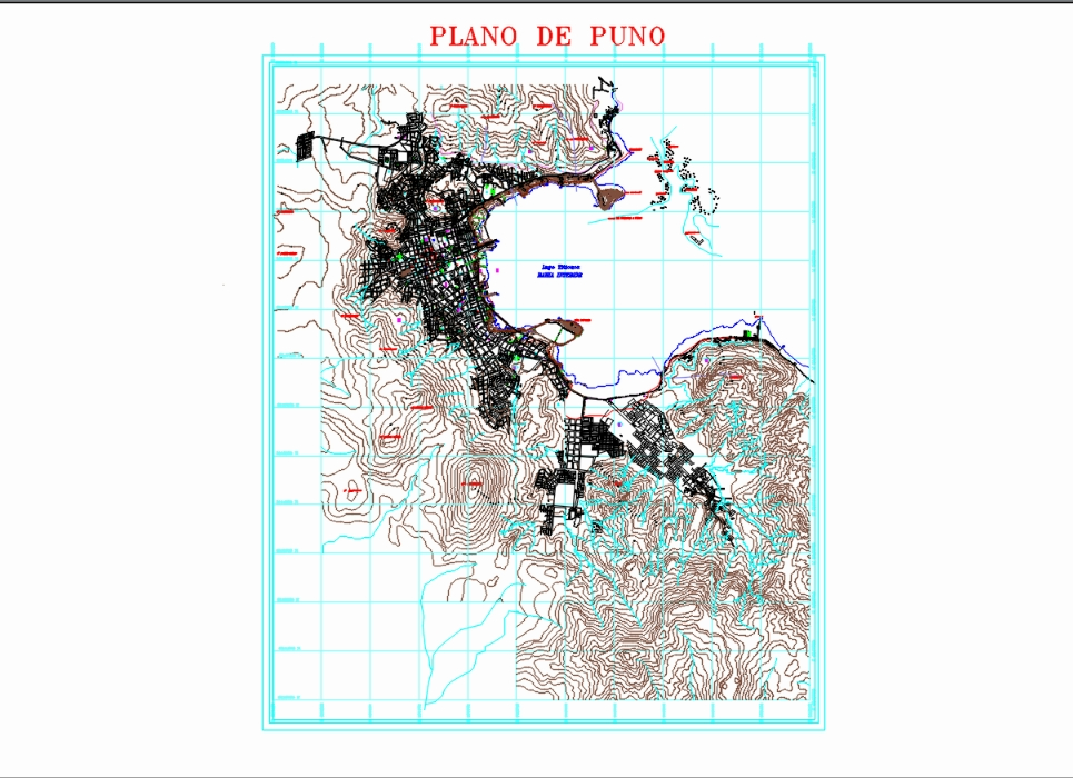 Puno, Pérou