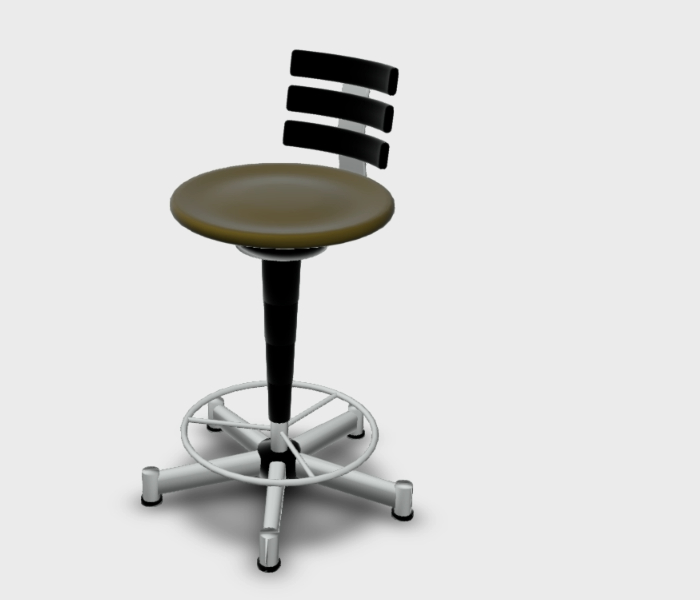 Cadeira 3D Lagos