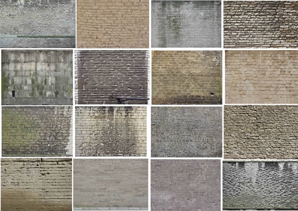 Brick Walls Texture