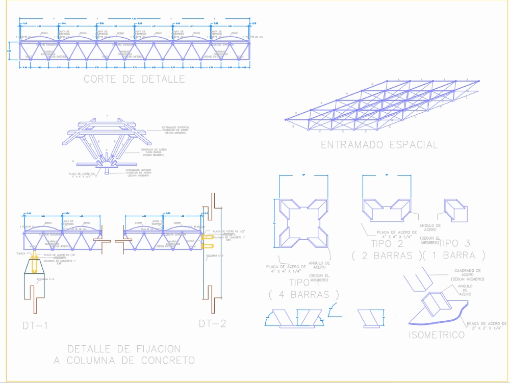 Geodesics domes