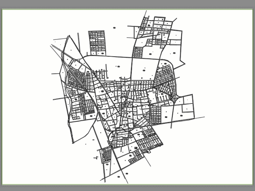 Mexico; silao; guanajuato en AutoCAD Descargar CAD gratis (233 KB) Bibliocad Mexico; silao; guanajuato en AutoCAD Descargar CAD gratis (233 KB) Bibliocad