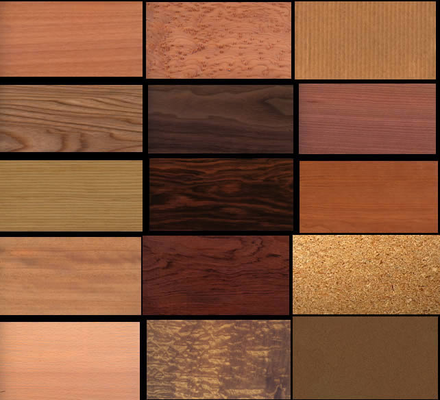 Images de textures de bois