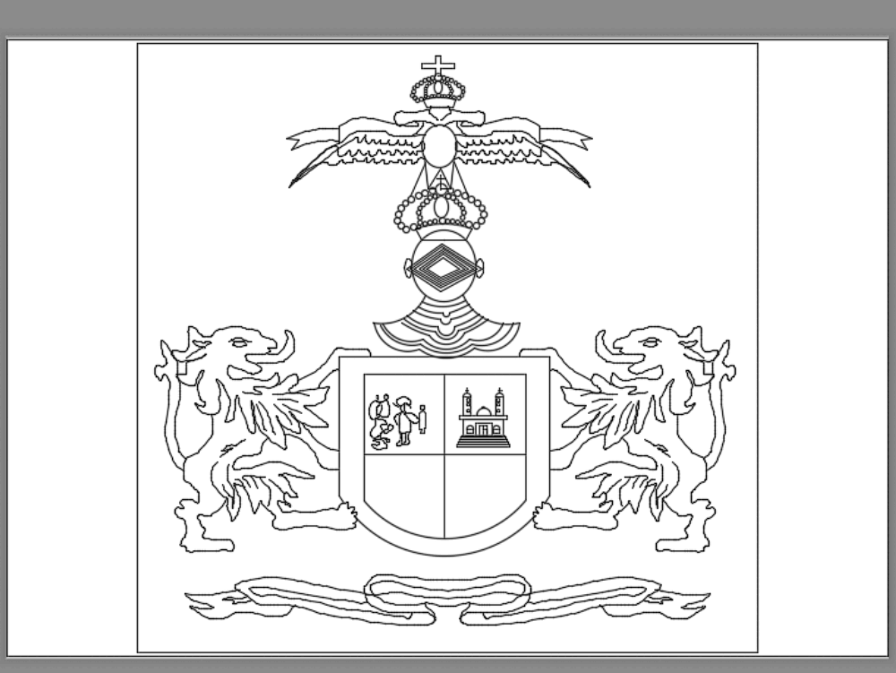 Lambeyeque Symbol