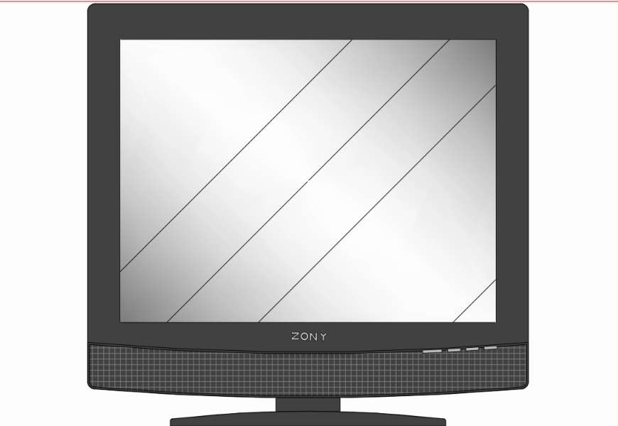 TV 20 inch