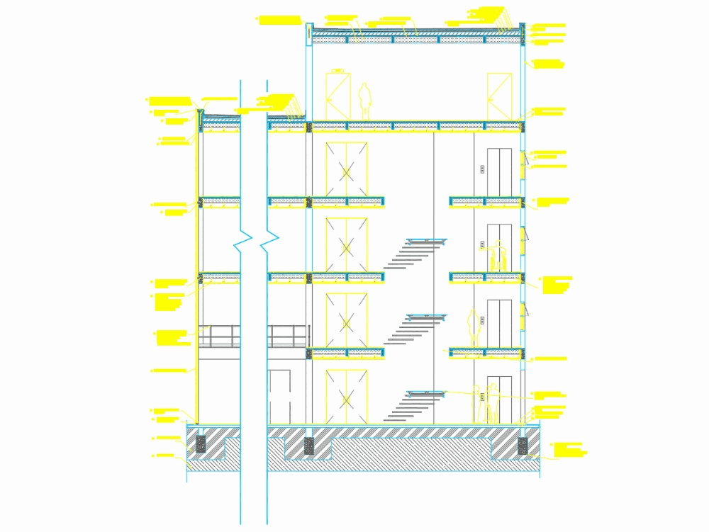 Construction Details - Assorted Sections