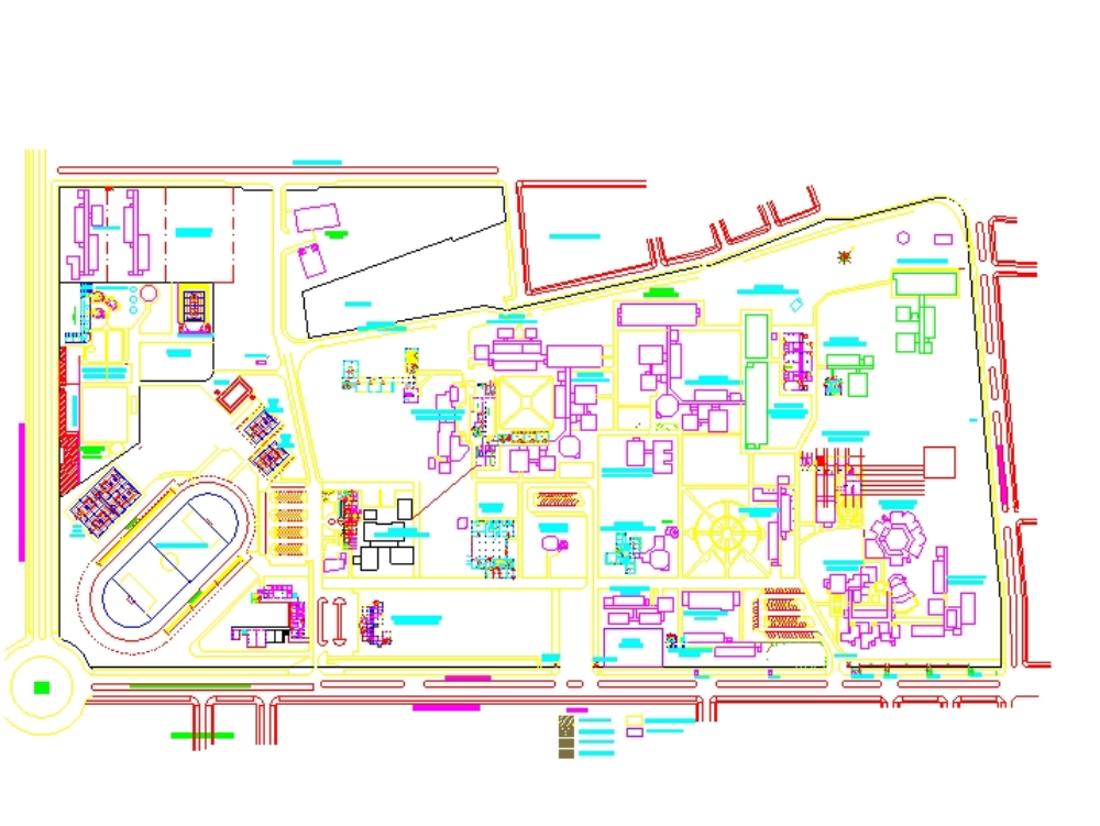 University of Trujillo map