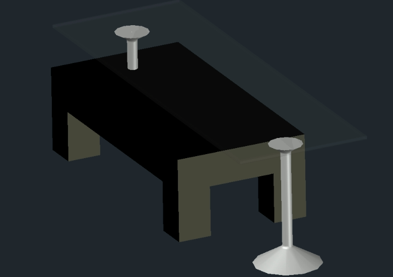 3d Table
