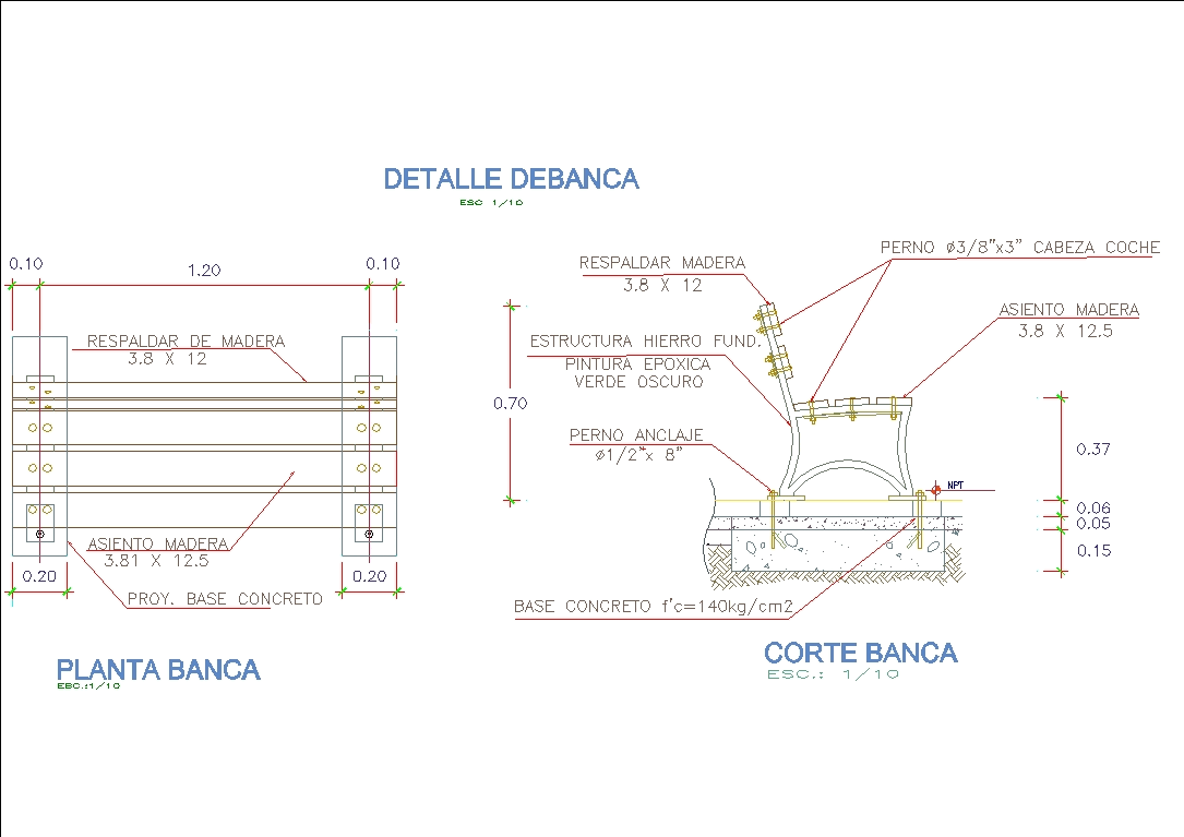 Wood Bank - Details