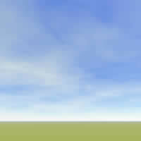 Sky - Render picture