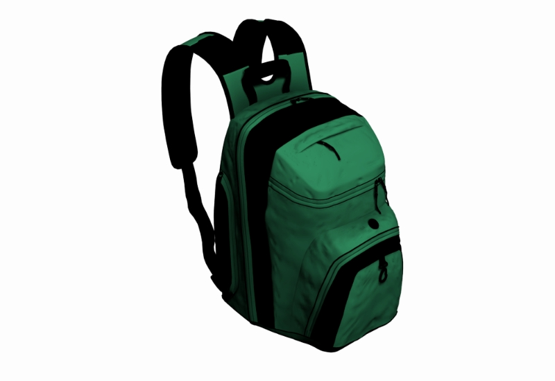 3d Backpack - Applied Materials
