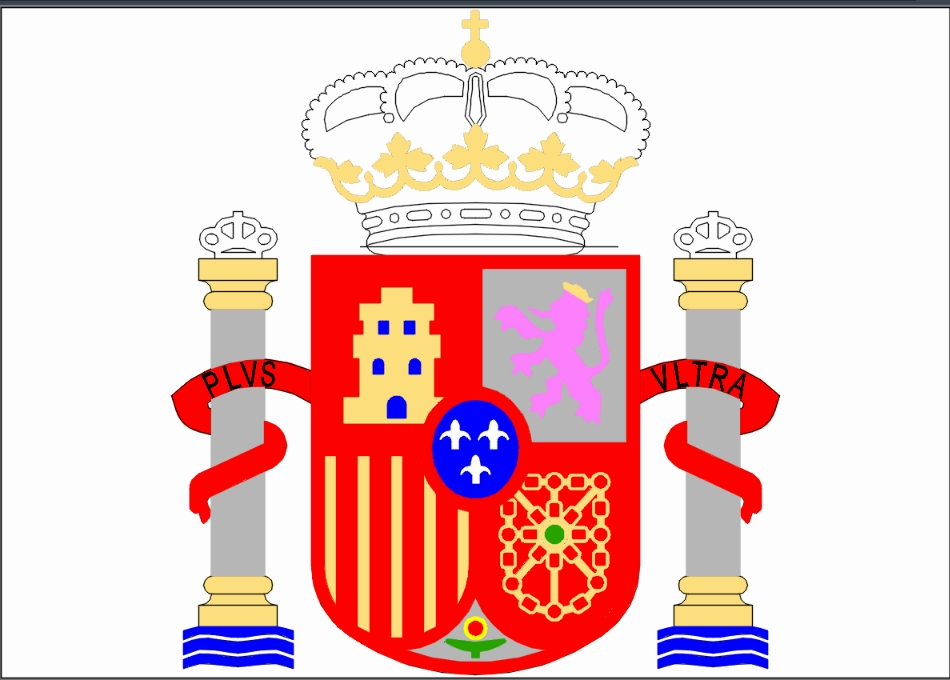 escudo da Espanha