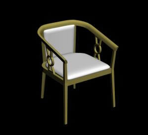 3d Roaman Chair