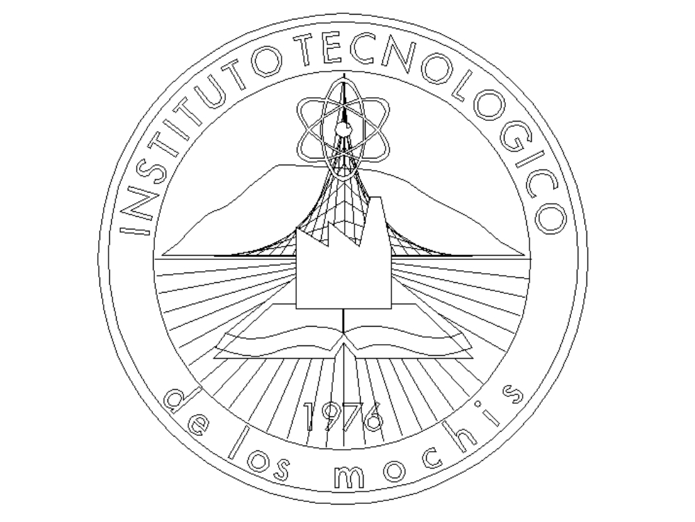 Logo of the Mochis Technological Institute.