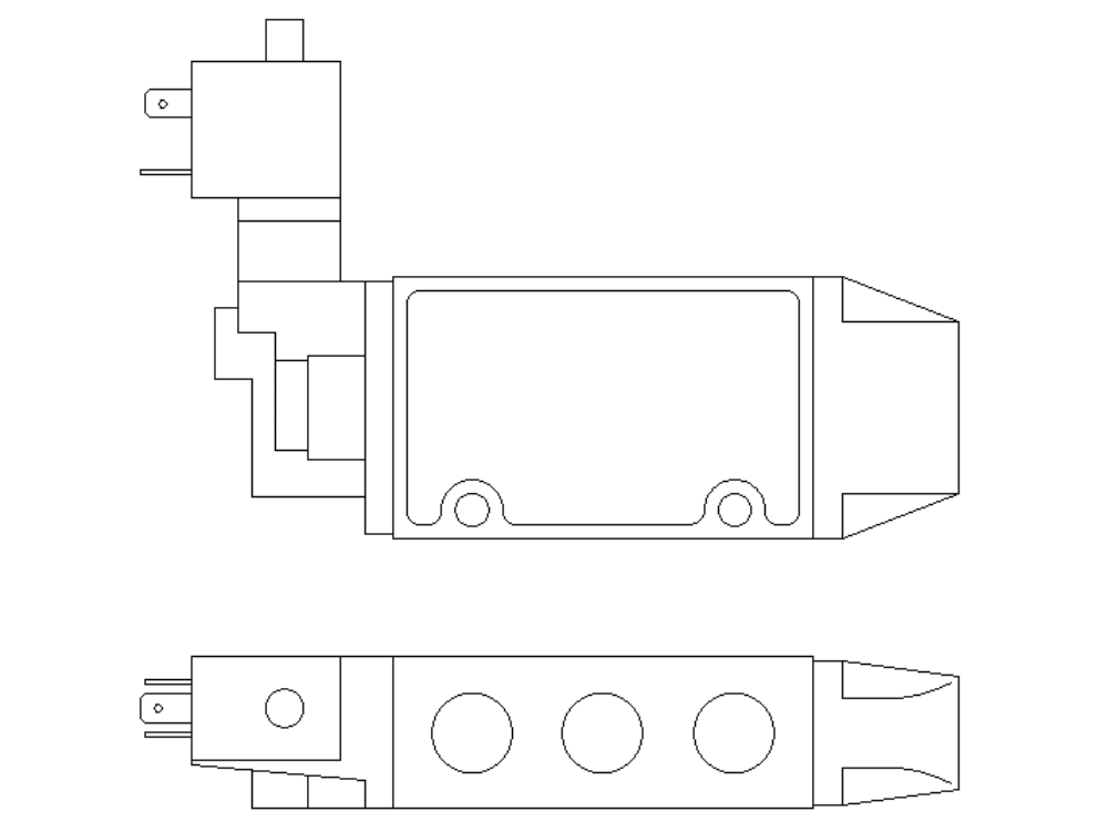 valve in AutoCAD Download CAD free (8.07 KB) Bibliocad