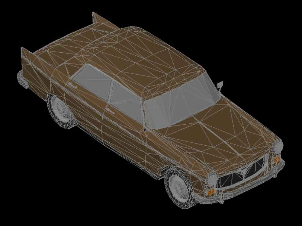 Automóvil  3D