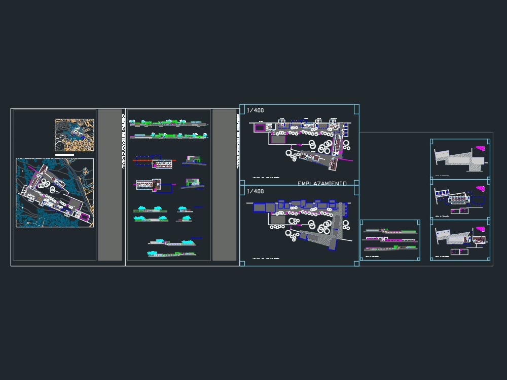 Reformatory School Project