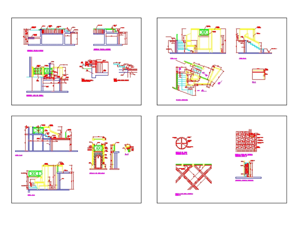 Terrace Project - Details