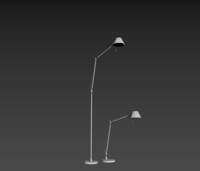 3d Lamps