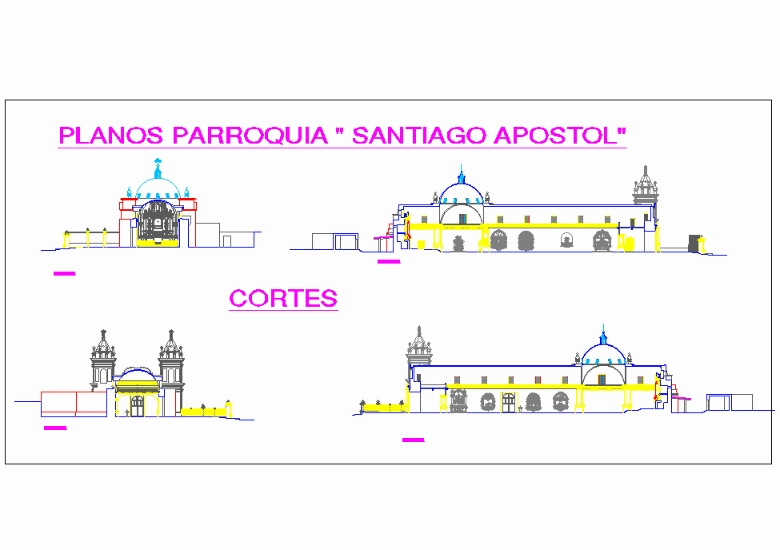 Église apostolique de Santiago