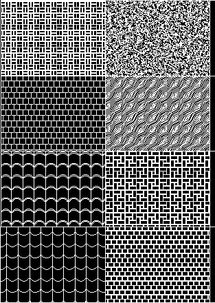 Wood Grain Hatch Pattern For Autocad