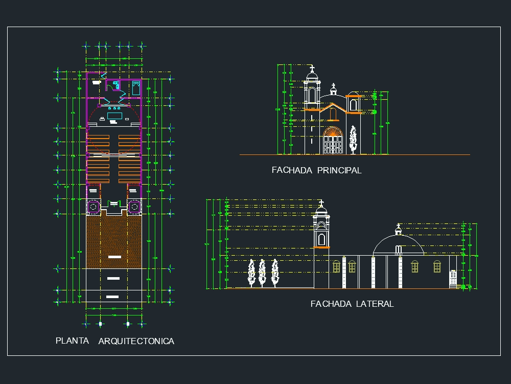 Instalaciones de piscinas planos