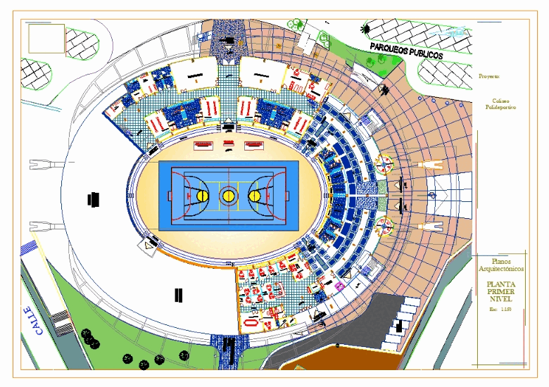 Olimpic Coliseum