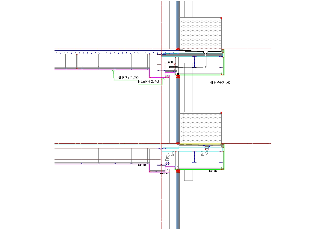 Mezzanine Details