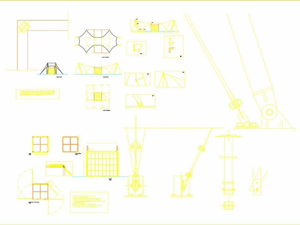 Pavilion report - Details