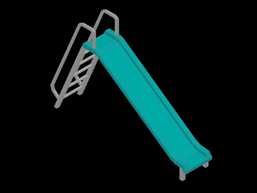3d Tobogan