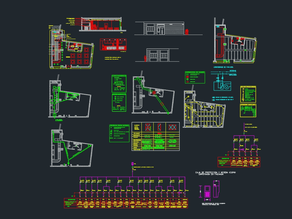 Bar Cafeteria En Autocad Descargar Cad 808 74 Kb Bibliocad