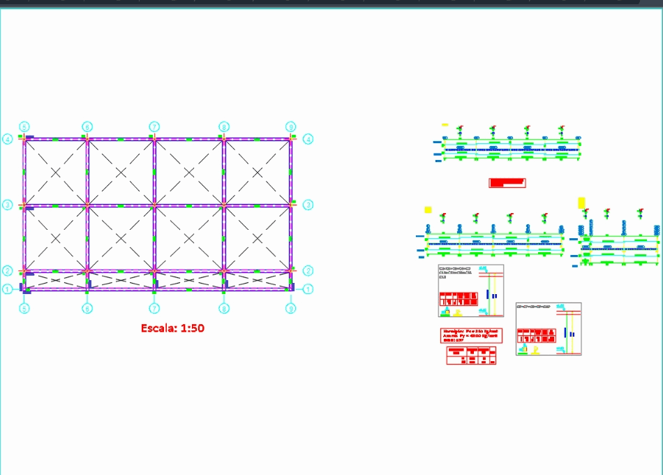 Office Structural Project