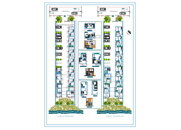 Semidetached Dwelling