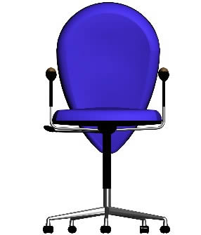 3d Office Chair