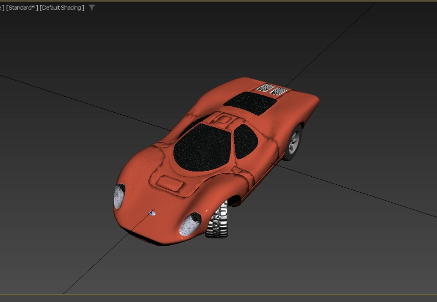 3D Lotus Auto
