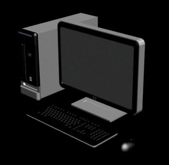HP Pavillion Computer
