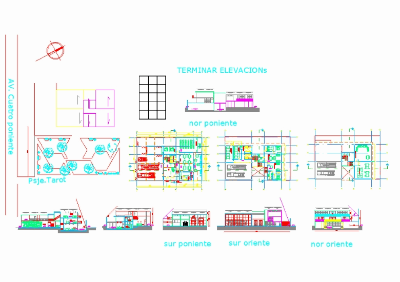Fire Station Project