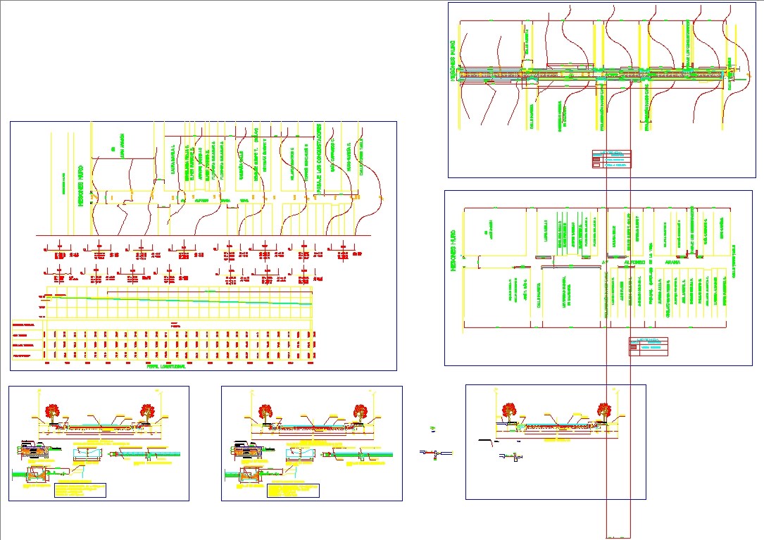 Projeto De Pavimentação Em Autocad Baixar Cad 38879 Kb Bibliocad 0538