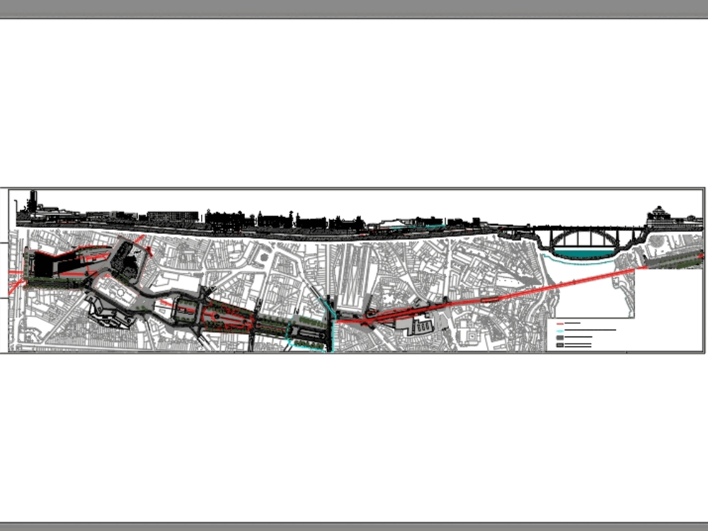 Porto Brasil - Subway train - Arq. Eduardo Souto Moura