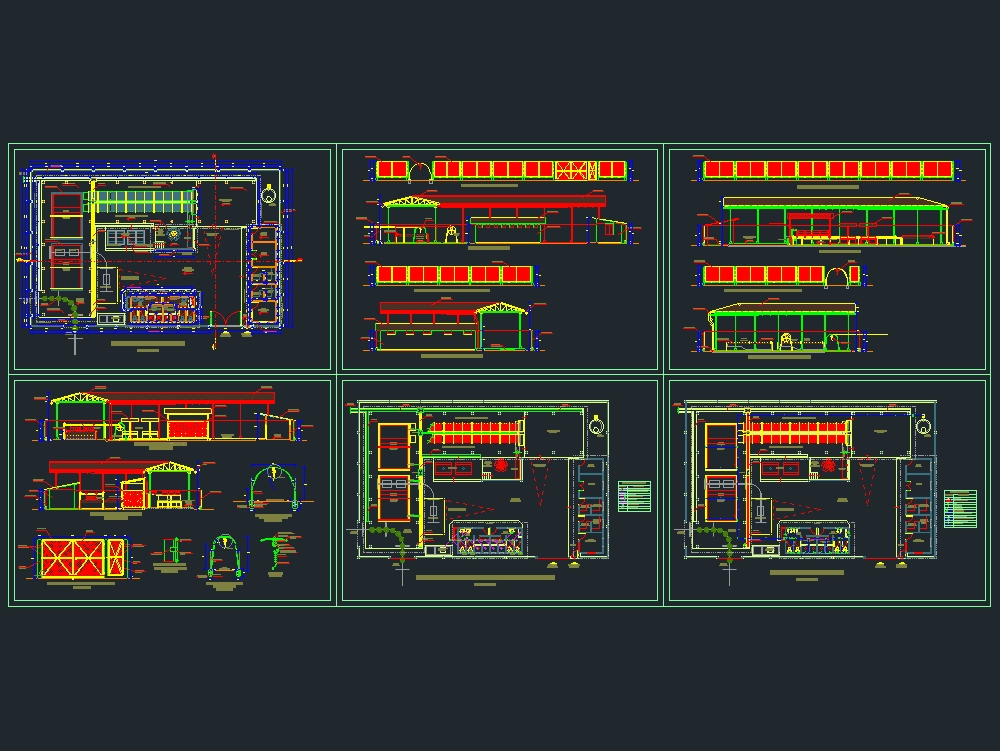 Proyecto planta empacadora de bananas (650.11 KB) | Bibliocad