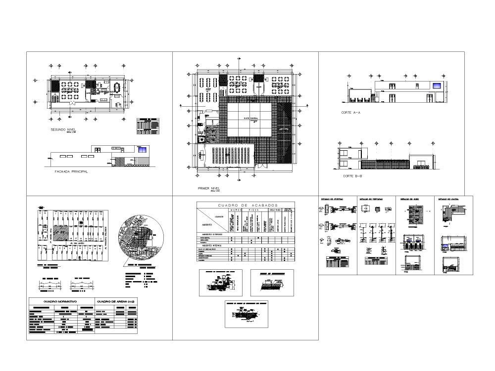 City Hall - Project