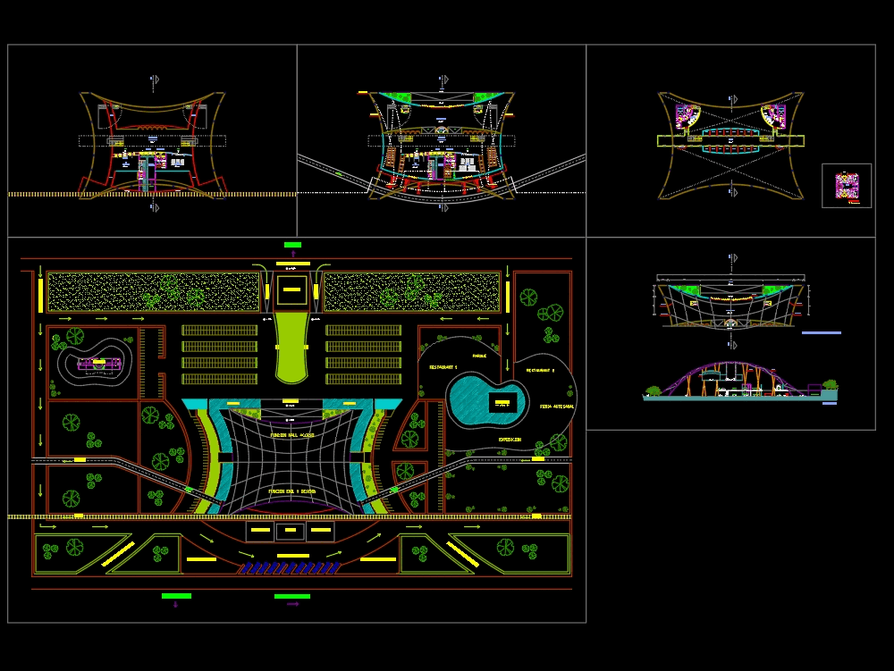 Bus Station - Project